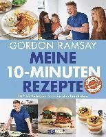 bokomslag Meine 10-Minuten-Rezepte