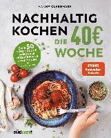 bokomslag Nachhaltig Kochen: die 40EUR-Woche