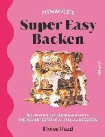 bokomslag Super Easy Backen