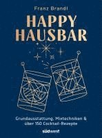 bokomslag Happy Hausbar