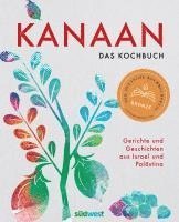 bokomslag Kanaan - das israelisch-palästinensische Kochbuch