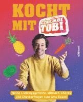 bokomslag Kocht mit Checker Tobi  - Meine Lieblingsgerichte, Mitmach-Checks und Checker-Fragen rund ums Essen