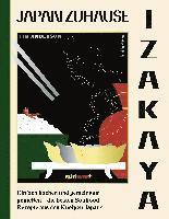 bokomslag IZAKAYA