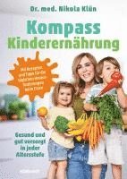 bokomslag Kompass Kinderernährung