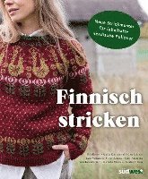 Finnisch stricken 1