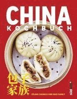 bokomslag China-Kochbuch