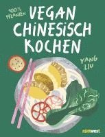 bokomslag Vegan Chinesisch Kochen