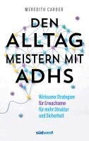 Meredith Carder - Den Alltag meistern mit ADHS, Häftad