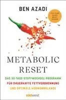 Ben Azadi - Metabolic Reset, Häftad. Tillgänglighet: Lägg i varukorg