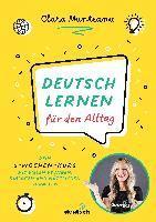 bokomslag Deutsch lernen für den Alltag
