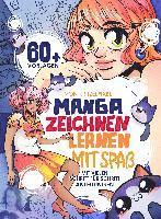 KritzelPixel - Manga zeichnen lernen mit Spaß, Häftad