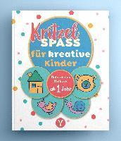 Kritzelbuch ab 1 Jahr 1