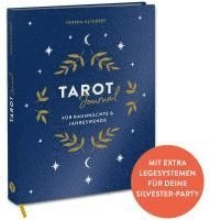 Tarot Journal für Rauhnächte und Jahreswende 1