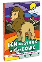 bokomslag Ich bin stark wie ein Löwe