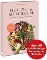bokomslag Heilen & Genießen