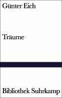 Günter Eich - Träume, Inbunden