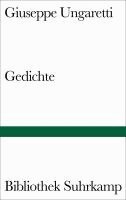 Giuseppe Ungaretti - Gedichte, Inbunden