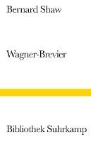 bokomslag Ein Wagner-Brevier