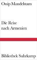 bokomslag Die Reise nach Armenien