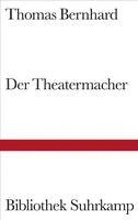 bokomslag Der Theatermacher