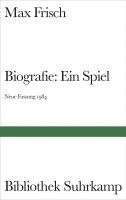 bokomslag Biografie: Ein Spiel. Neue Fassung 1984