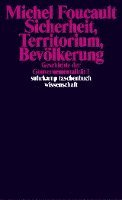 Geschichte der Gouvernementalität Bde.1/2