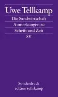 Uwe Tellkamp - Die Sandwirtschaft, Häftad