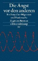Zygmunt Bauman - Die Angst vor den anderen, Häftad