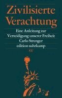 Carlo Strenger - Zivilisierte Verachtung, Häftad