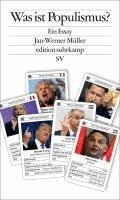 Jan-Werner Müller - Was ist Populismus?, Häftad