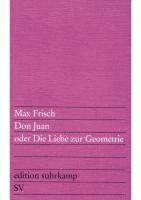 bokomslag Don Juan oder Die Liebe zur Geometrie