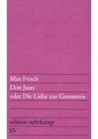 bokomslag Don Juan oder Die Liebe zur Geometrie