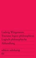 Ludwig Wittgenstein - Tractatus logico-philosophicus / Logisch-philosophische Abhandlung, Häftad