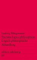 Tractatus logico-philosophicus / Logisch-philosophische Abhandlung
