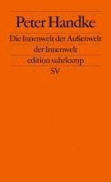 Die Innenwelt der Außenwelt der Innenwelt 1
