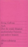 Erving Goffman - Asyle, Häftad
