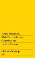 Herbert Marcuse - Gespräche mit Herbert Marcuse, Häftad. Tillgänglighet: Lägg i varukorg