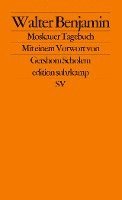 bokomslag Moskauer Tagebuch