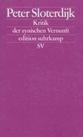 Peter Sloterdijk - Zur Kritik der zynischen Vernunft, Häftad