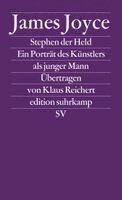 James Joyce - Stephen der Held, Häftad