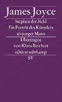 James Joyce - Stephen der Held, Häftad