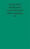 Luise F. Pusch - Alle Menschen werden Schwestern, Häftad