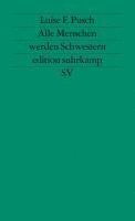 Alle Menschen werden Schwestern 1