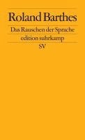 bokomslag Das Rauschen der Sprache