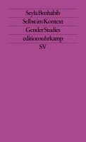 Seyla Benhabib - Selbst im Kontext, Häftad