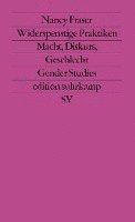 bokomslag Widerspenstige Praktiken. Macht, Diskurs, Geschlecht