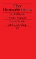Herculine Barbin, Michel Foucault, Wolfgang Schäffner, Joseph Vogl - Über Hermaphrodismus, Häftad