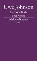 bokomslag Das dritte Buch über Achim