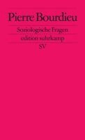 Pierre Bourdieu - Soziologische Fragen, Häftad