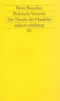 Pierre Bourdieu - Praktische Vernunft, Häftad